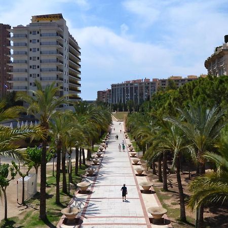 Sol Y Luz Apartamento Levante Centro Benidorm Exterior photo
