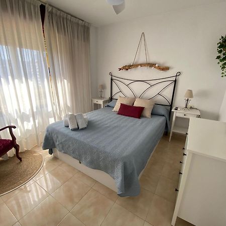 Sol Y Luz Apartamento Levante Centro Benidorm Exterior photo