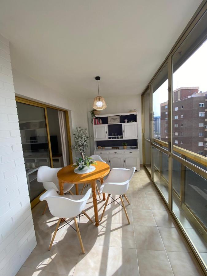 Sol Y Luz Apartamento Levante Centro Benidorm Exterior photo