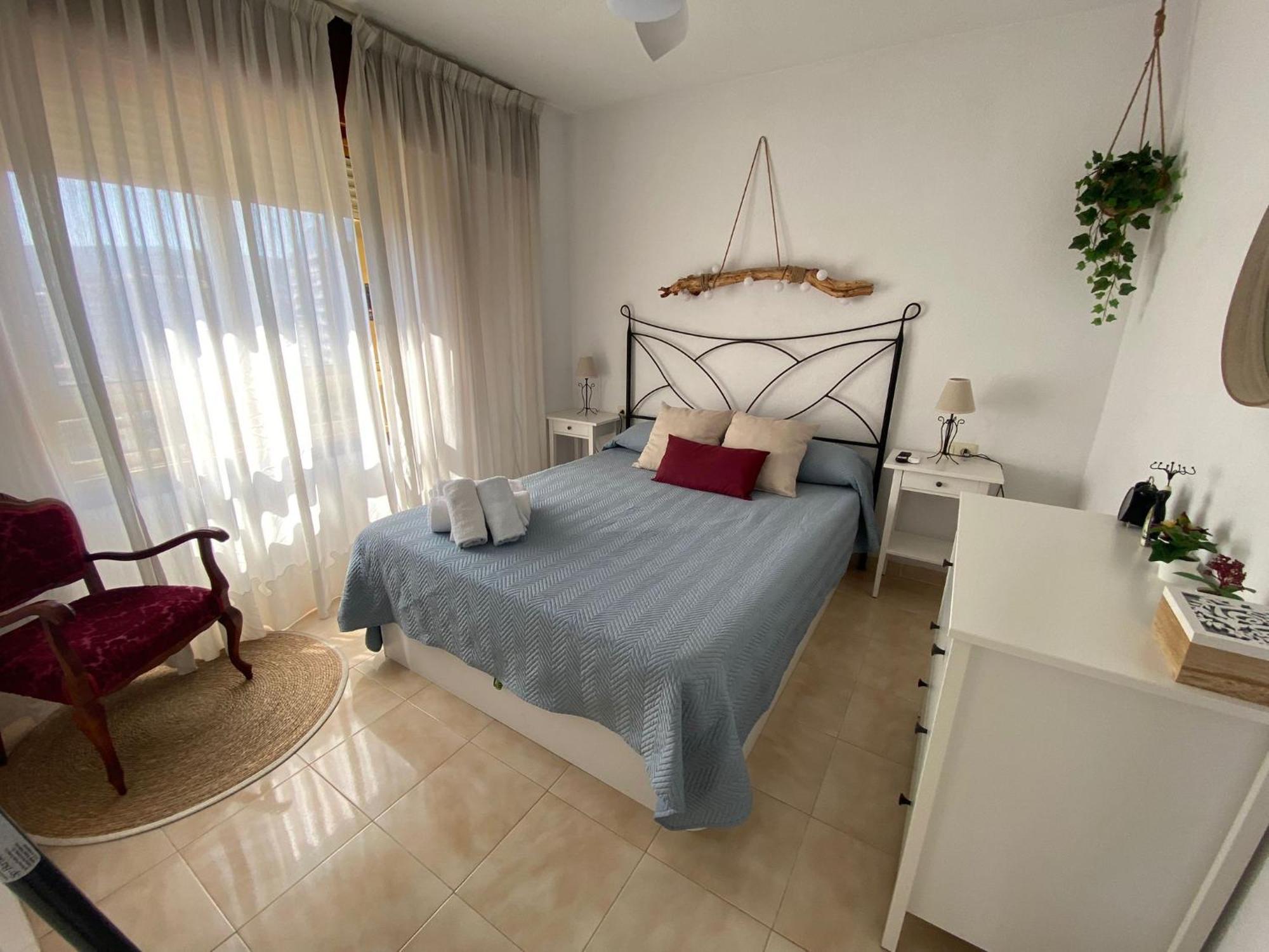 Sol Y Luz Apartamento Levante Centro Benidorm Exterior photo